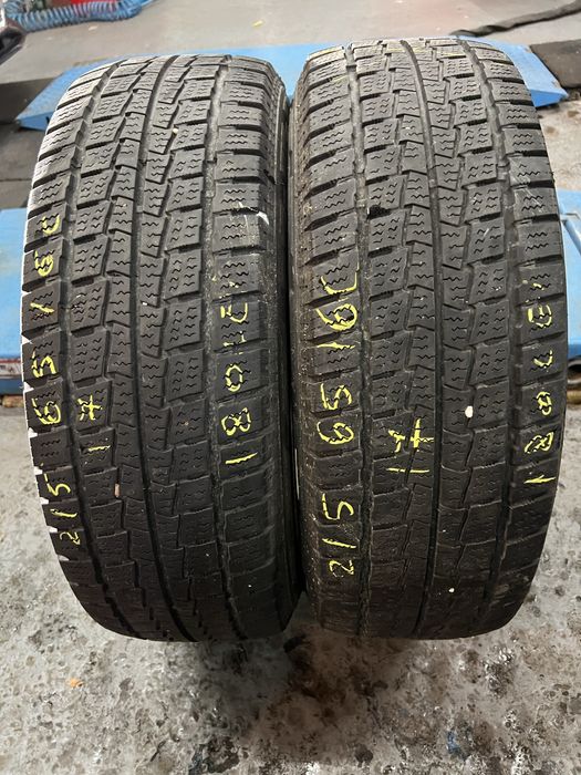 215 65 16c Hankook iarna dot 2017