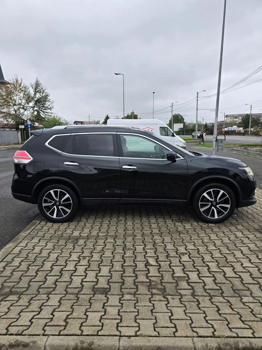 Nissan x trail euro 6