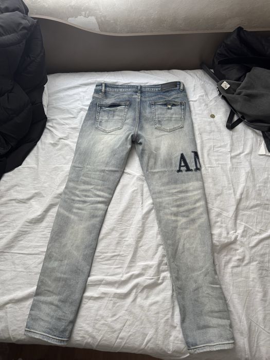 Amiri jeans - used