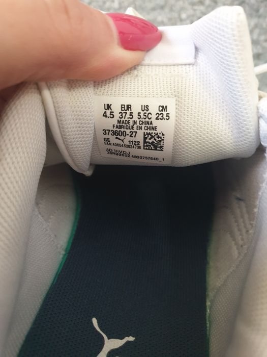Incaltari Adidas/Puma 37.5. 23 5cm