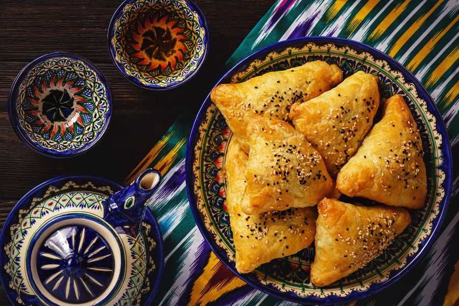 Узбекская кухня: Кулинарные мастер-классы в Самарканде