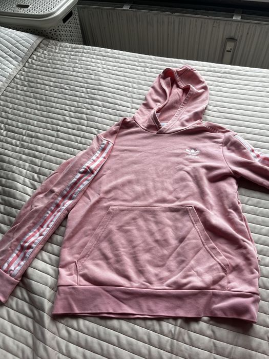 Момичешко худи Адидас размер 158