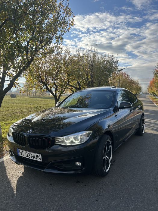 BMW seria 3 /GT /2014