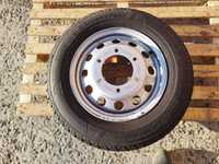 16 джанти 6х180 FORD Trasit 6J et109.5 Bridgestone 195/75/16 2018г