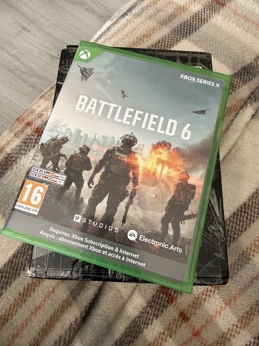 Joc Battlefield 6 xbox / Bf6