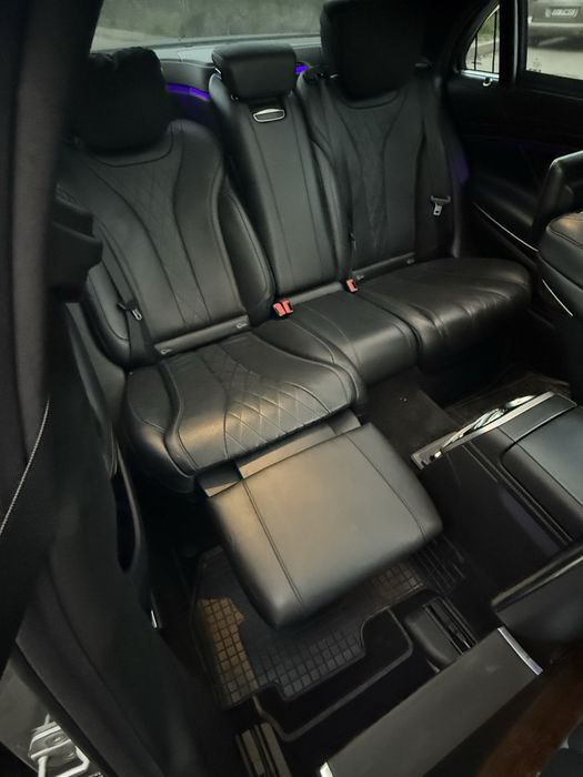 Mercedes S 400 hybrid LONG