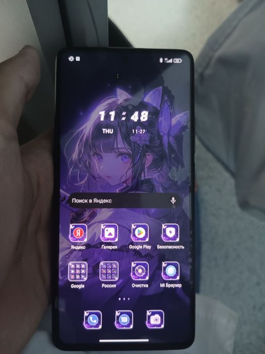 Xiaomi 11t 5G Описание