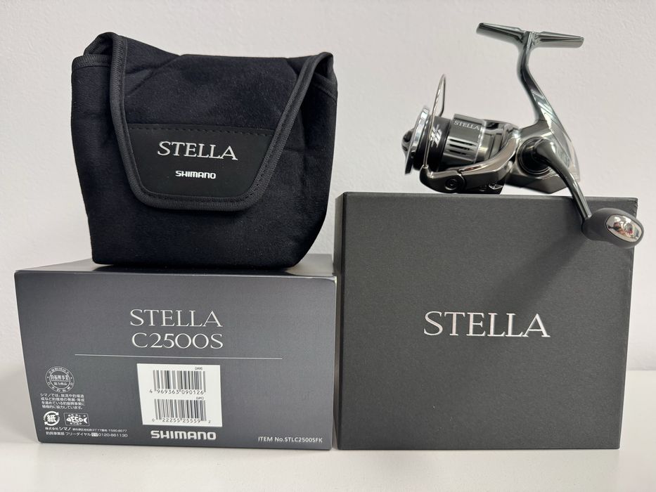 Shimano Stella FK C2500S