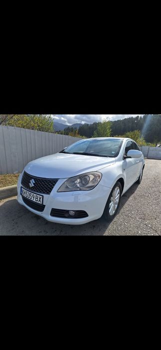 Suzuki Kizashi 2.4i 4x4