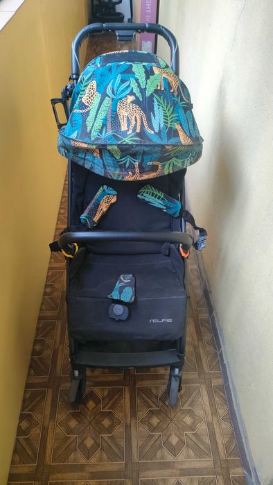 Carucior sport Peg Perego - Selfie, Jaguars