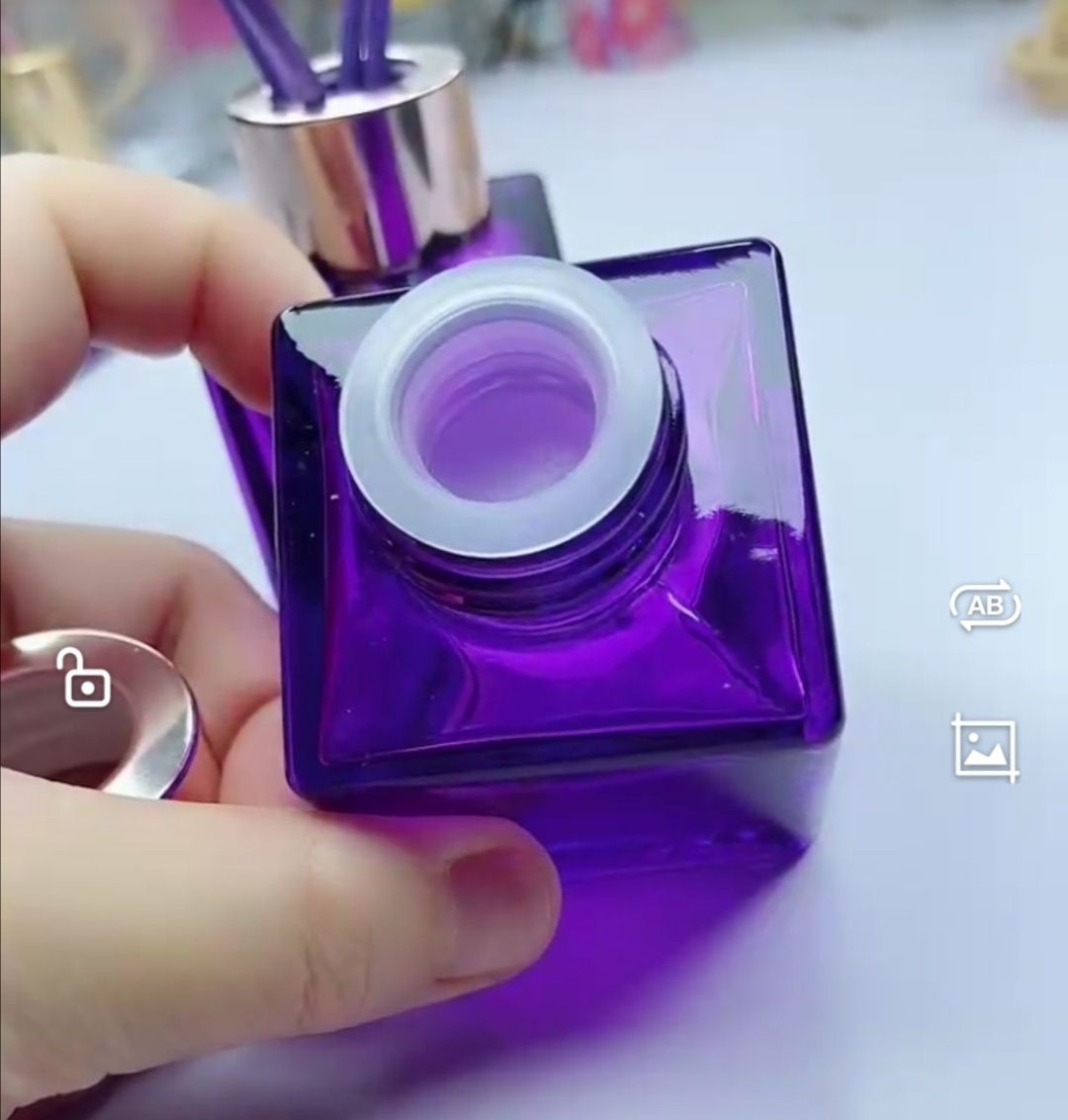 Sticla mov goala 50ml odorizant camera