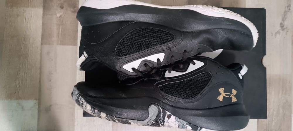 Under Armour Lockdown EU47.5 маратонки