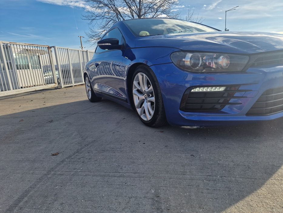 Vând scirocco 1.4tsi 160cp