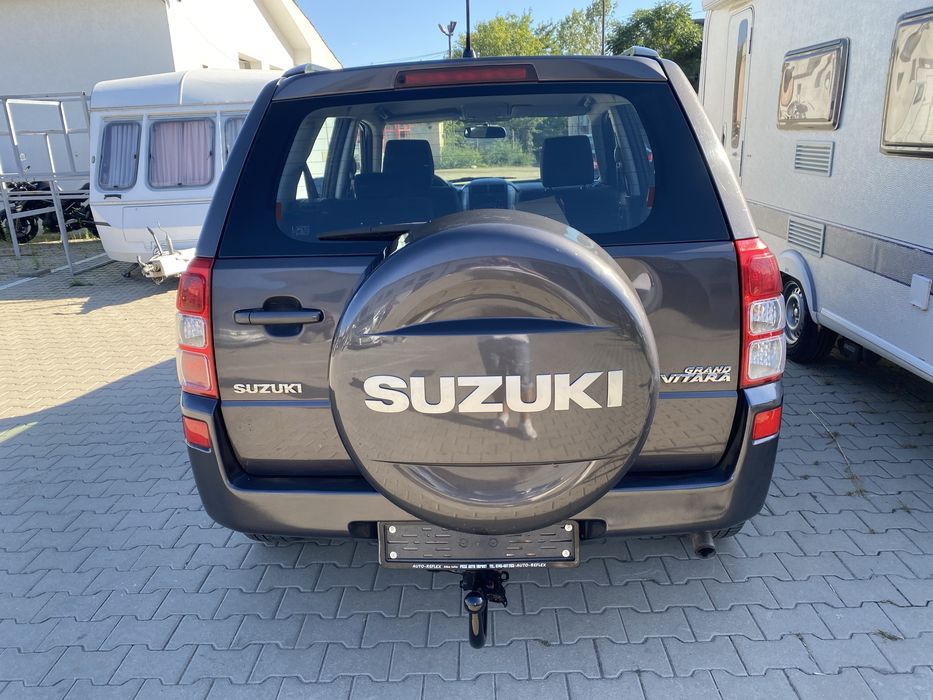 Vind Suzuki Grand Vitara, 1,9 dizel, 2009.
