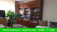 Apartament 2 camere  51mp Berceni Sun Plaza Piata Sudului