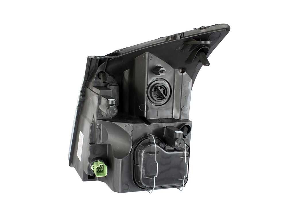 Фарове ляв и десен FORD Transit V347 (2006–2014) с мотор – комплект