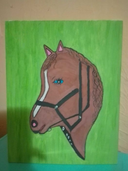 Ръчно рисувани картини - уникални създадени с любов.