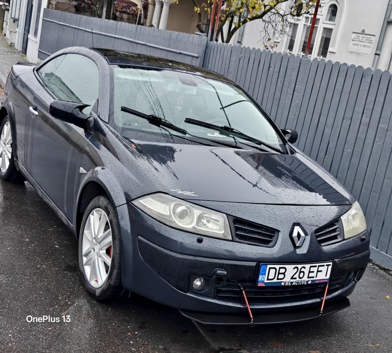 Vand Renault Megane 2 CC Cabrio 1.6