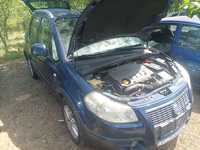 Alternator Fiat Sedici 1.9 diesel 4x4 an 2009