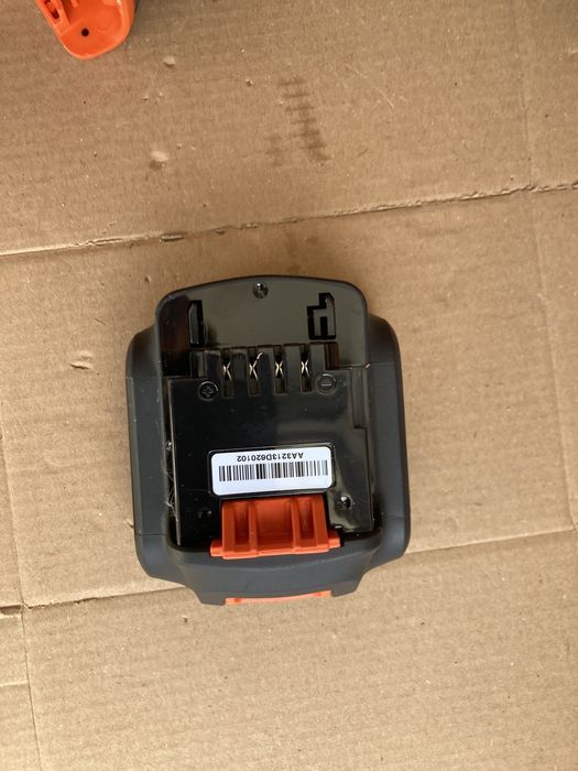 Baterie Acumulator Black Decker 10,8V 1,5A Noua Anglia