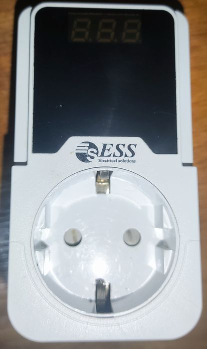 Прибор стабилизации и Реле контроля напряжения,электроэнергии.Цена обе