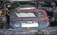 Двигатель Volkswagen VR 5 2.3 по запчастям