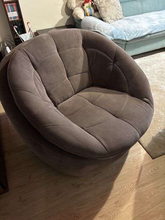 Urgent! Set canapea si fotolii Mobexpert Chicago