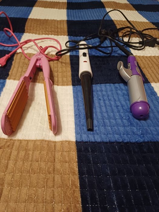 Продам плойку с защитным покрытием