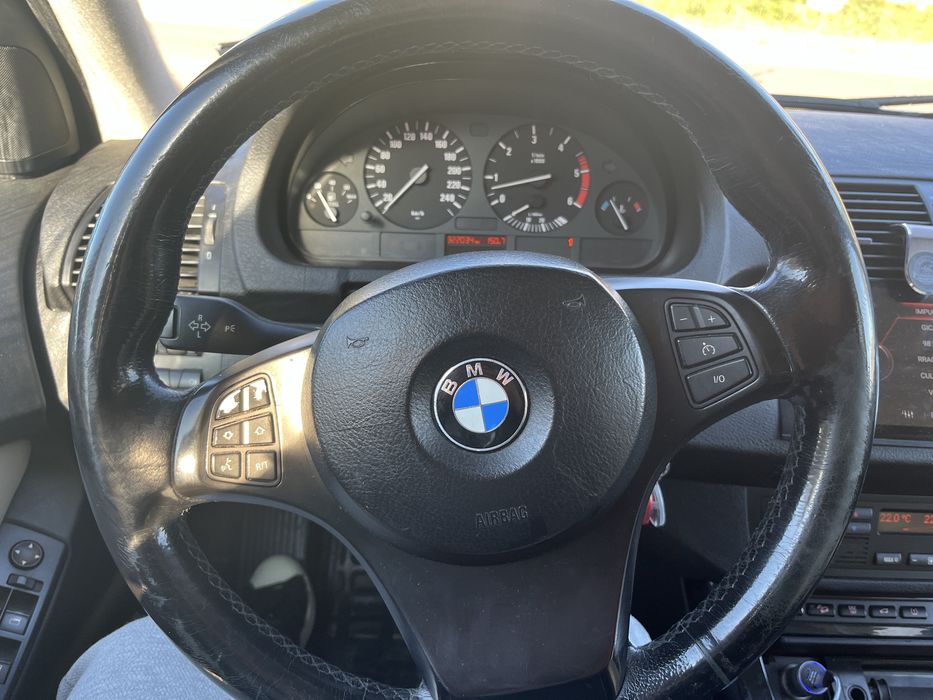 Vând X5 Autoutilitară