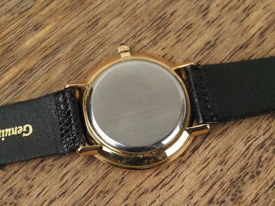 Omega De Ville Automatic Slim 1973