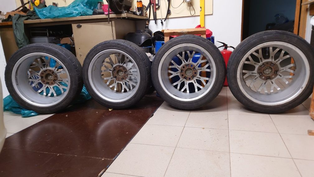 Оригинални джанти BMW 17"