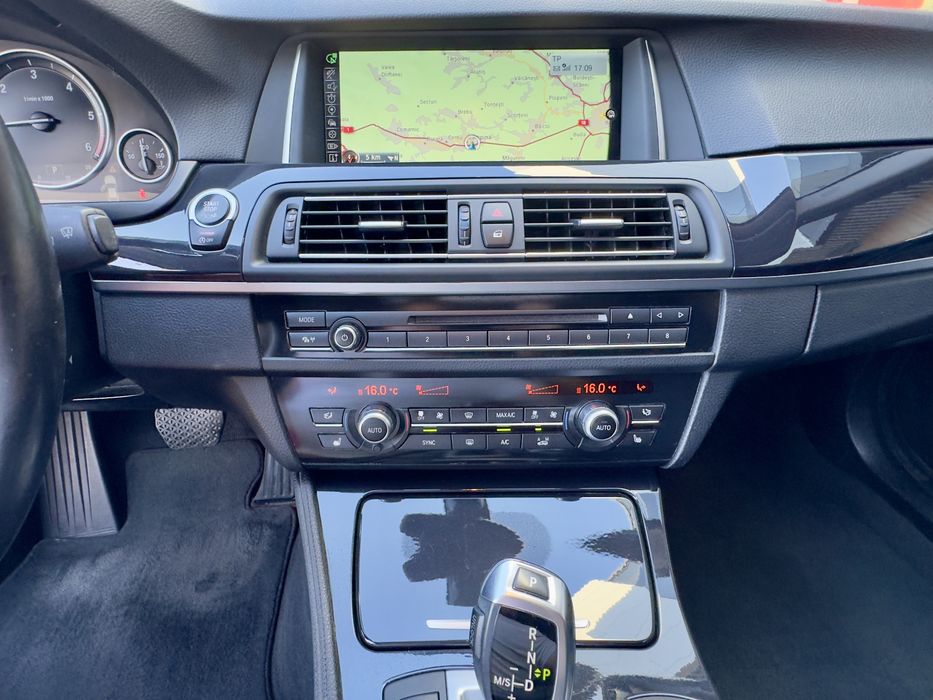 BMW Seria 5 F10 Facelift 2015 2.0 Diesel 190 CP Euro 6 - Trapa,Webasto