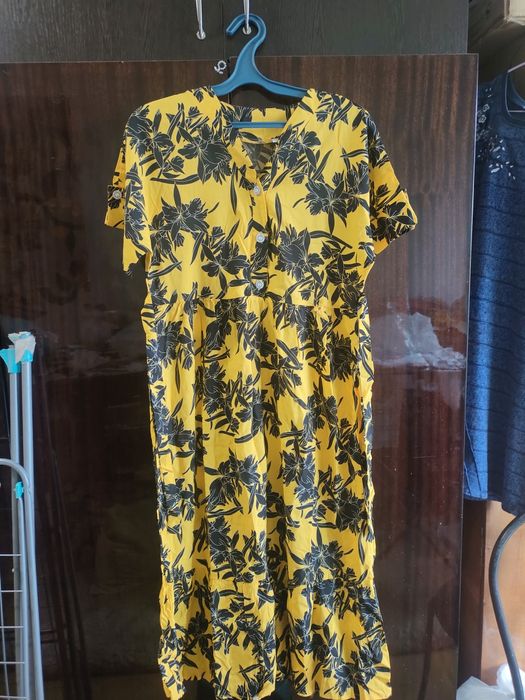 Женское платье новое