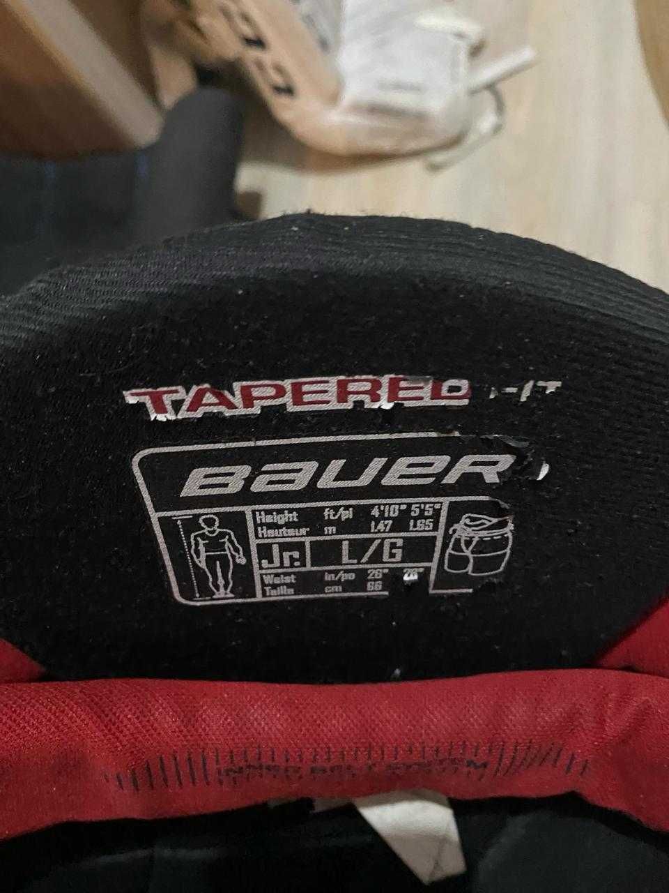 Хоккейные вратарские трусы Bauer vapor