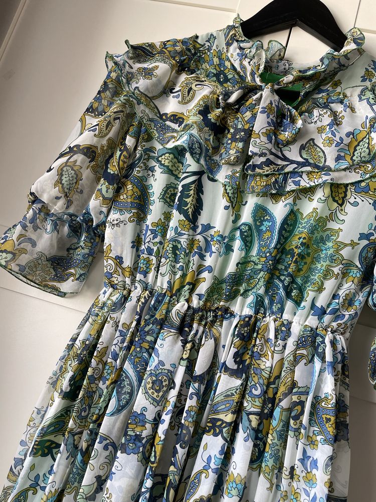 Rochie vintage, model unic