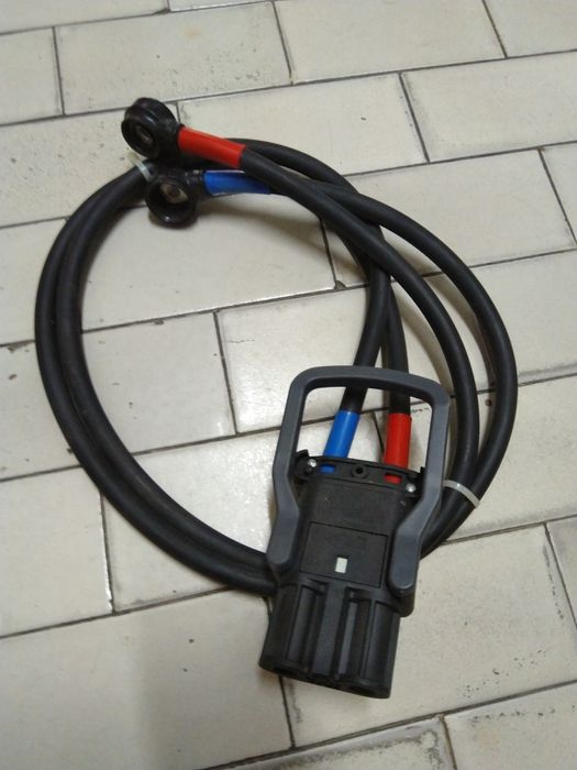 Конектор за електрокар. Rema320A