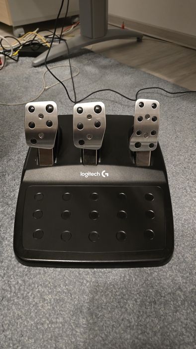 Logitech g29+ schimbator