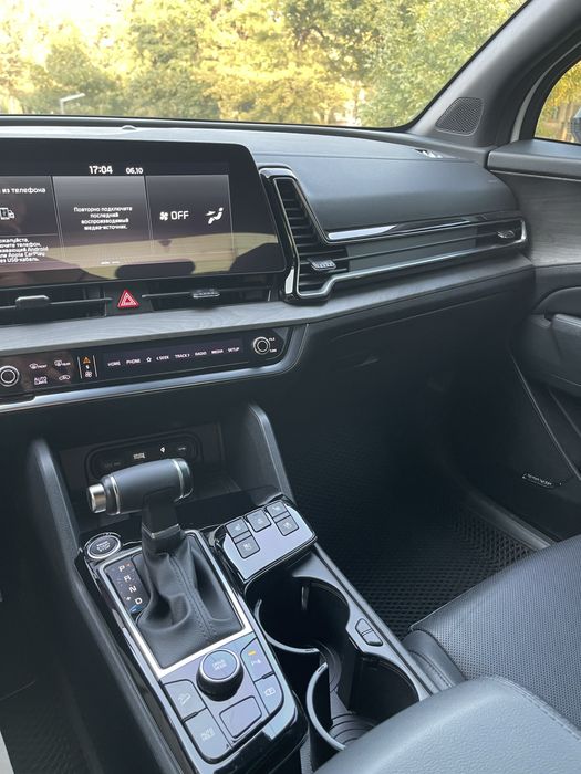 KIA Sportage Premium light X line