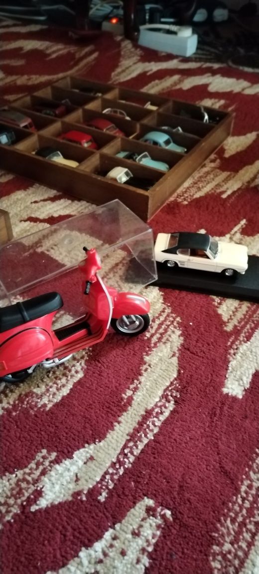 Masinute de colectie