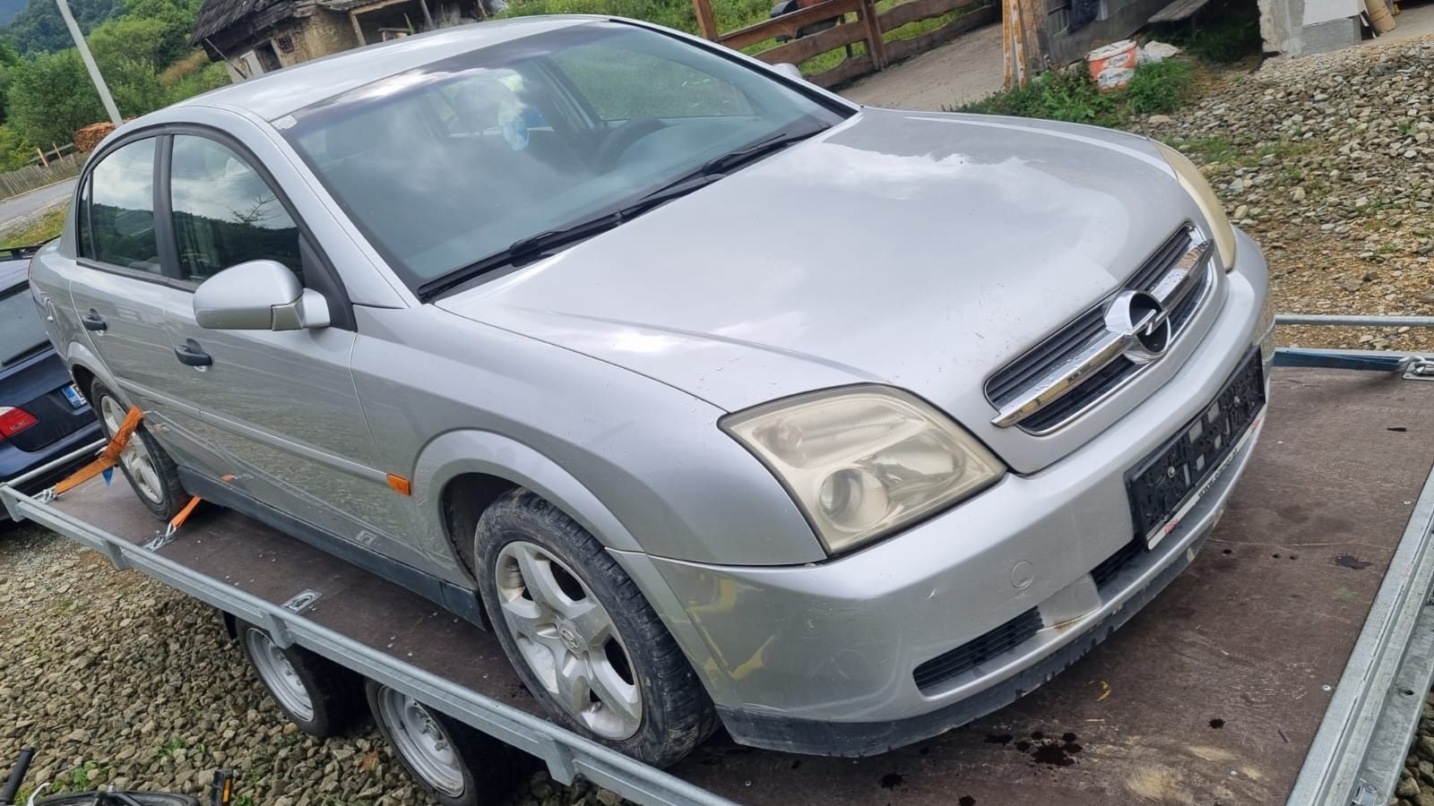 Piese Opel Vectra C 2.0 74kw 2004