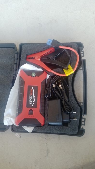 Быстрый  старт .если сел акамулятор