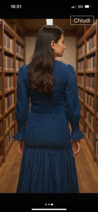 Rochie Maria de la orden