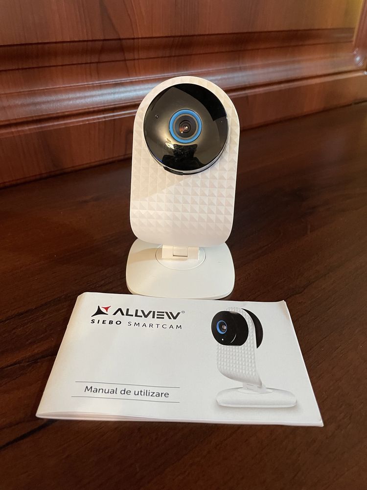 Camera video + senzor multifunctional Allview Siebo Smart Home