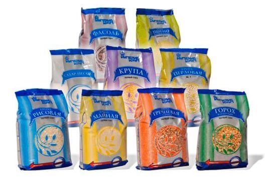 Мягкая упаковка. Упаковка с логотипом.