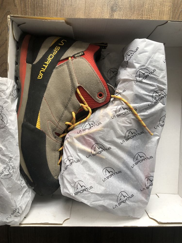 Обувки La sportiva boulder x GTX