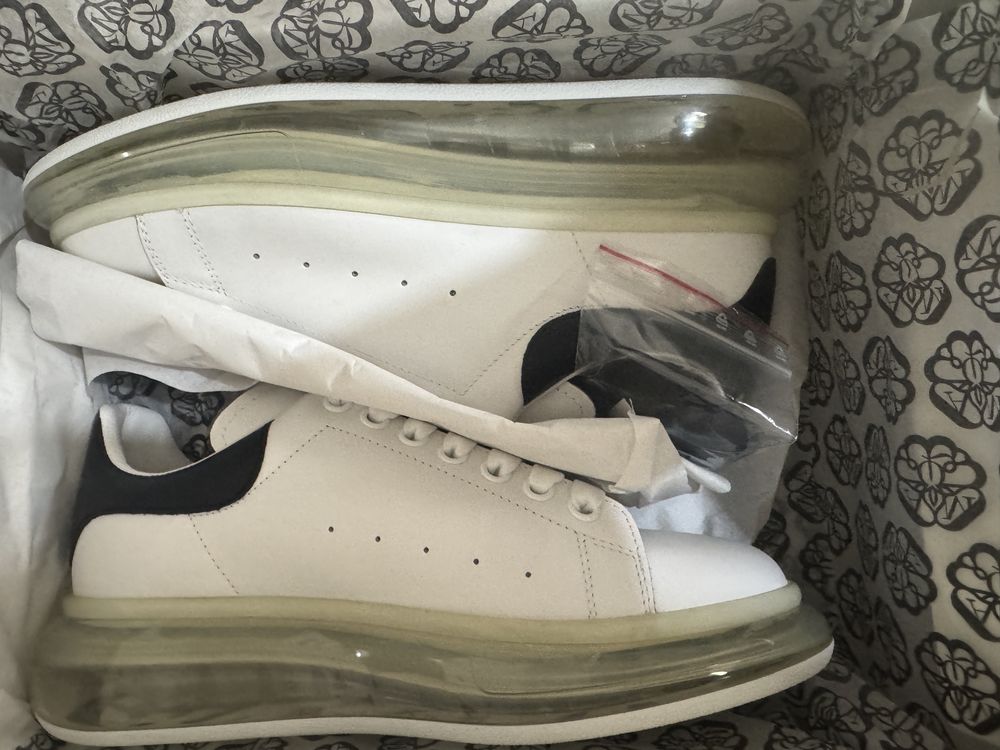 Alexander McQueen 100% originali