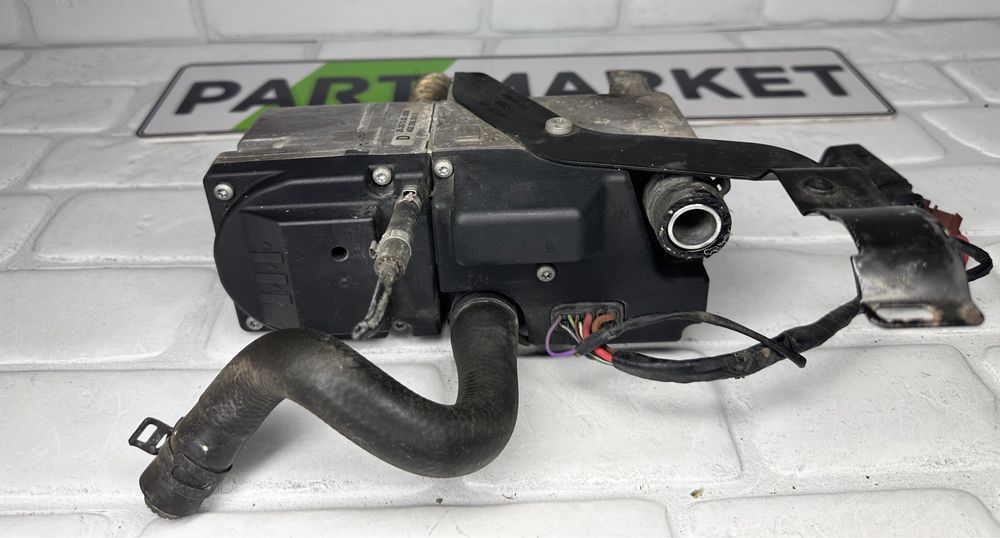 Печка AUDI A6 A7 C7 4G 4G0265081E