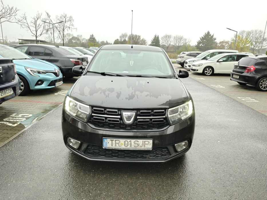 Vând Dacia Logan 2017