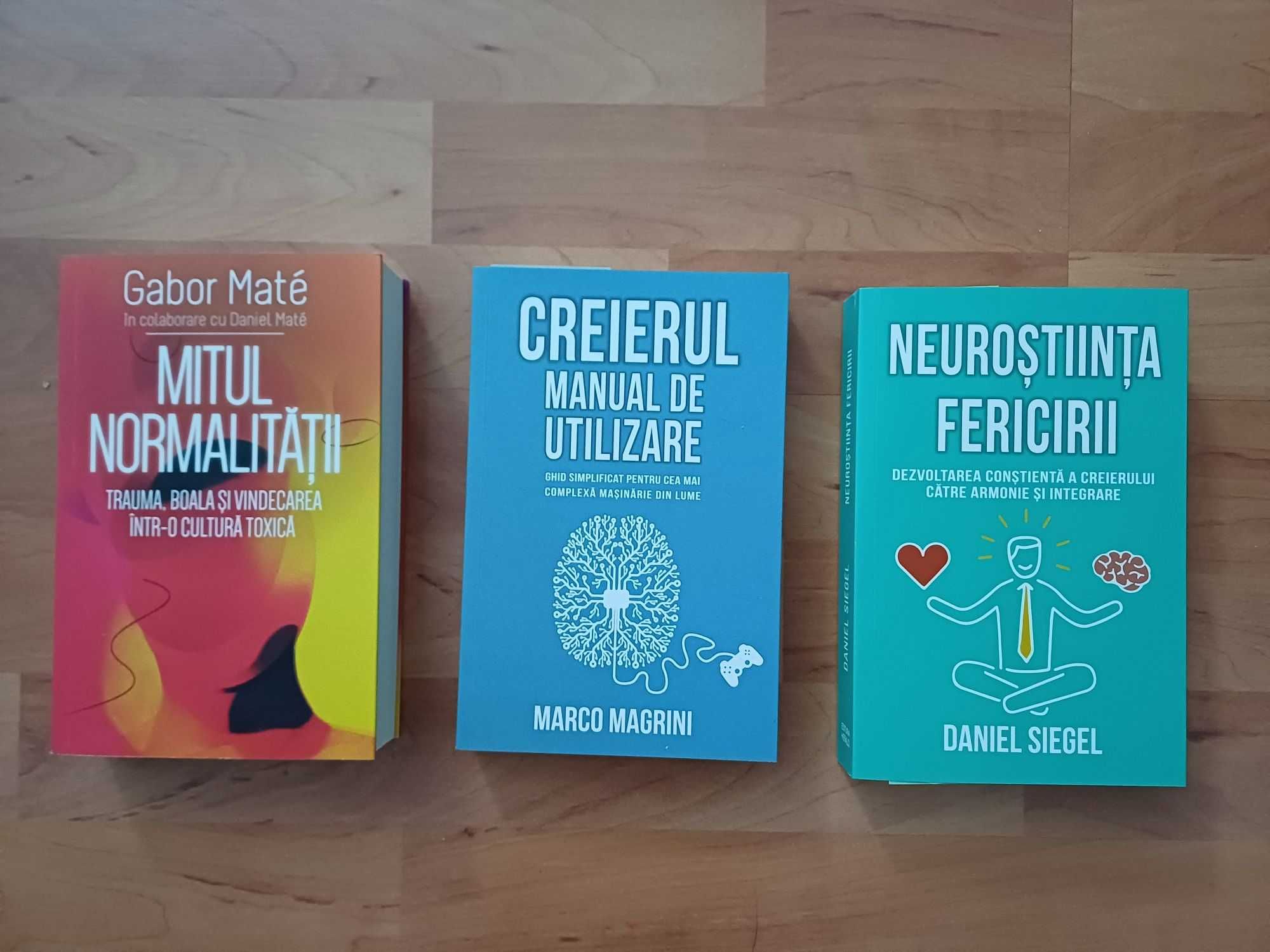 Seturi cărți: Zen (13 vol), Eckhart Tolle (4 vol)