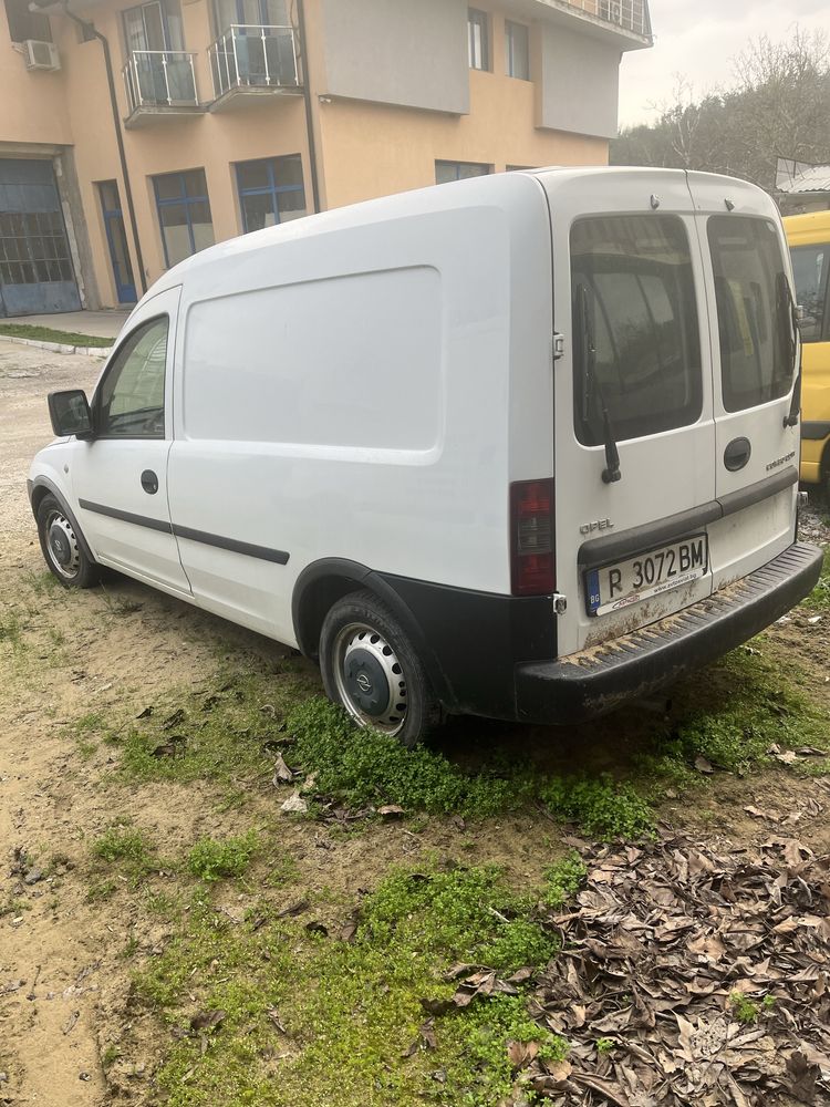 Опел Комбо 1300 CDTI